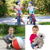 5 классических игрушек, которые приносят наибольшую пользу для детей.